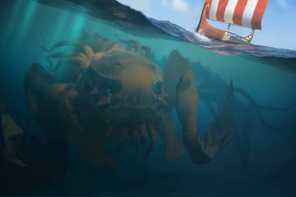 Kraken 22 аt